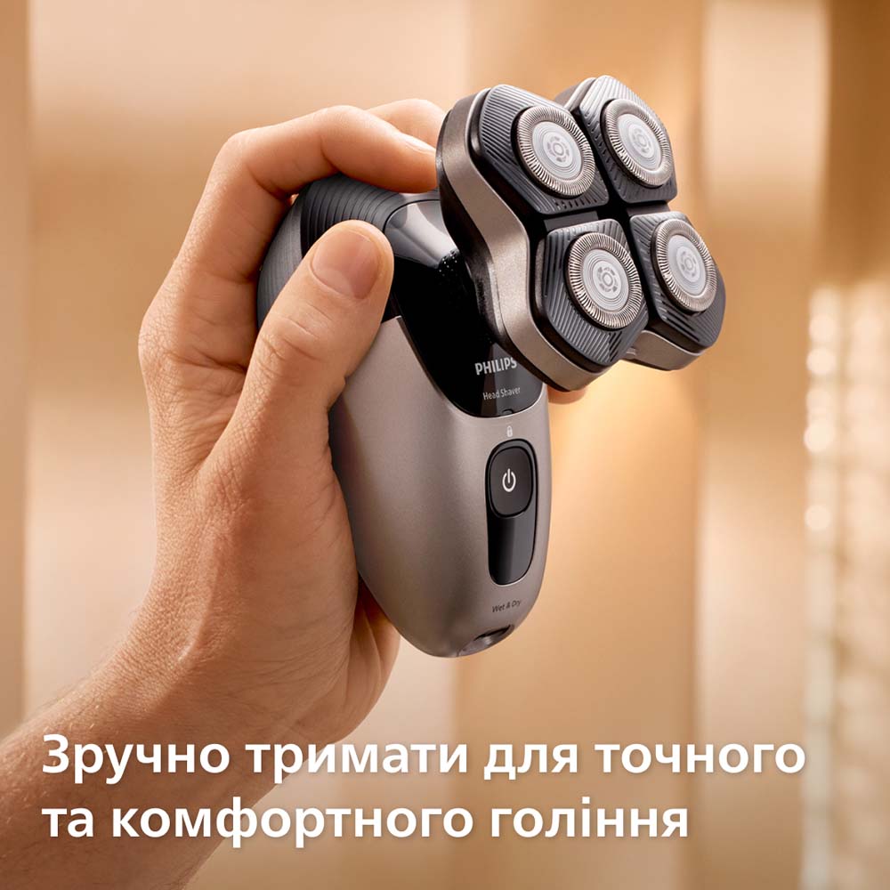 Заказать Электробритва для головы PHILIPS HS7980/15 Pro серии 7000