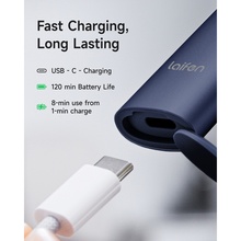 Електробритва Laifen T1 Pro Dark Blue