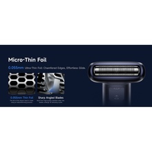 Електробритва Laifen T1 Pro Dark Blue