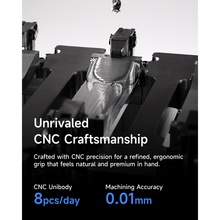 Електробритва Laifen T1 Pro Dark Blue