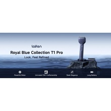 Електробритва Laifen T1 Pro Dark Blue