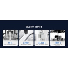 Електробритва Laifen T1 Pro Dark Blue