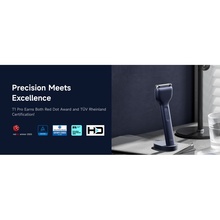 Електробритва Laifen T1 Pro Dark Blue