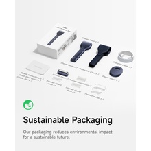 Електробритва Laifen T1 Pro Dark Blue