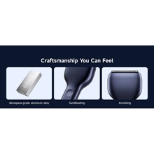 Електробритва Laifen T1 Pro Dark Blue