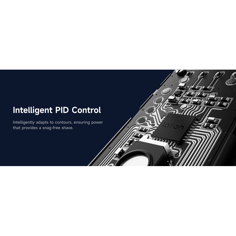 Фото 15 Електробритва Laifen T1 Pro Dark Blue