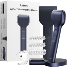 Електробритва Laifen T1 Pro Dark Blue