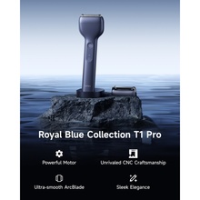 Електробритва Laifen T1 Pro Dark Blue