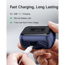 Електробритва Laifen P3 Pro Dark Blue