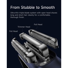 Електробритва Laifen P3 Pro Dark Blue