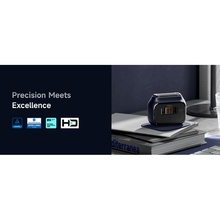 Електробритва Laifen P3 Pro Dark Blue