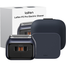 Електробритва Laifen P3 Pro Dark Blue