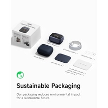 Електробритва Laifen P3 Pro Dark Blue