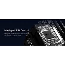 Електробритва Laifen P3 Pro Dark Blue