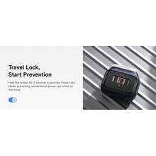 Електробритва Laifen P3 Pro Dark Blue