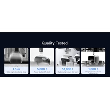 Електробритва Laifen P3 Pro Dark Blue