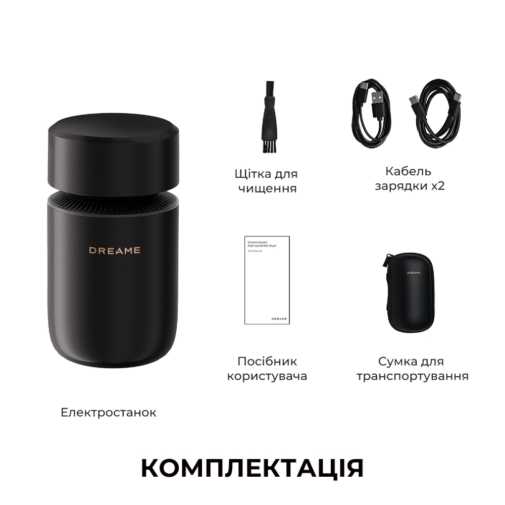 Огляд Електробритва DREAME S7 (AS01A)