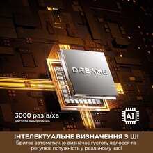 Електробритва DREAME S7 (AS01A)
