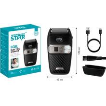 Електробритва WINNINGSTAR ST-5729 Black