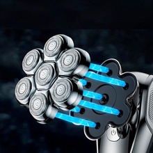 Электробритва DOCO LAB Bald Head Gear High-End Version (AH010)