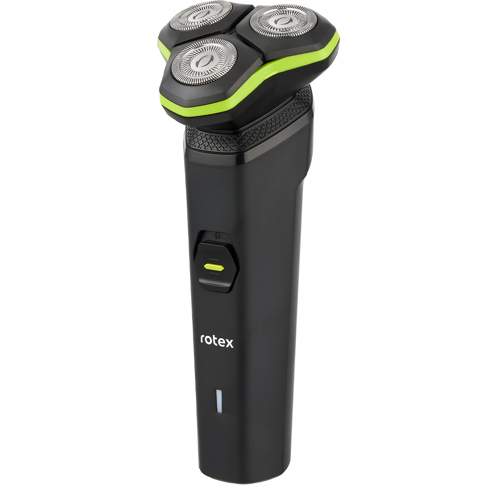 Электробритва ROTEX RHC212-S Система бритья роторная