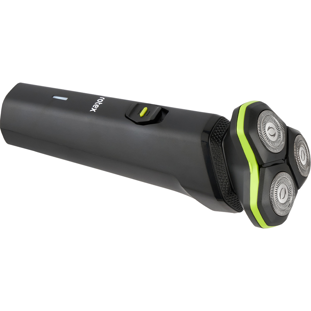 Внешний вид Электробритва ROTEX RHC212-S