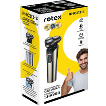 Электробритва ROTEX RHC213-S
