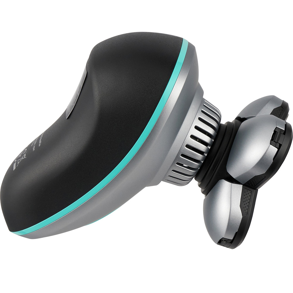 Электробритва ROTEX RHC240-5D HeadPlus Особенности водонепроницаемый корпус