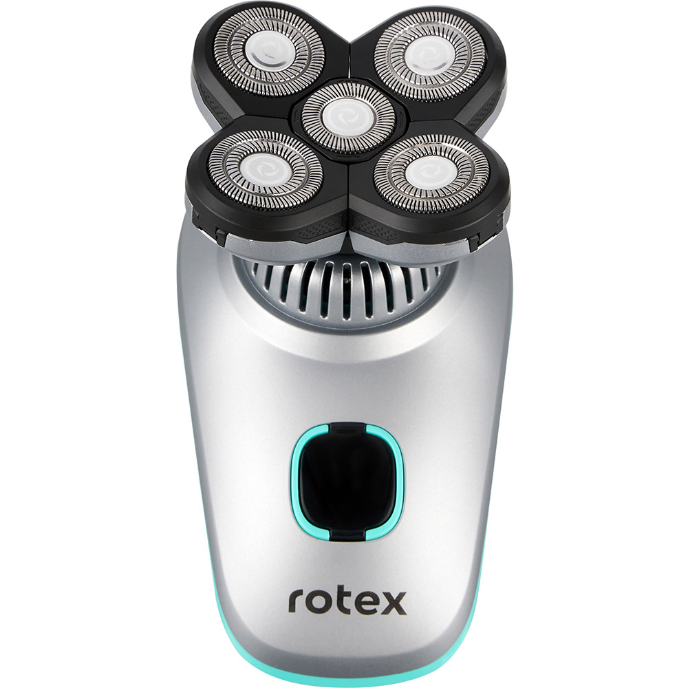 Электробритва ROTEX RHC240-5D HeadPlus
