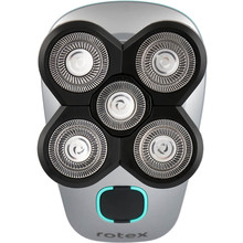 Электробритва ROTEX RHC240-5D HeadPlus
