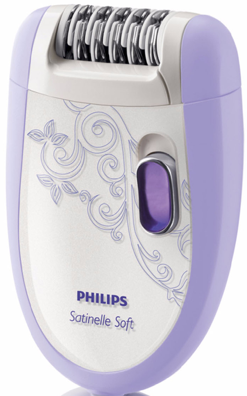 Эпилятор PHILIPS HP-6509/01