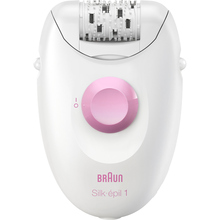 Браун Эпилятор Braun Silk-epil 1 SE 1-010