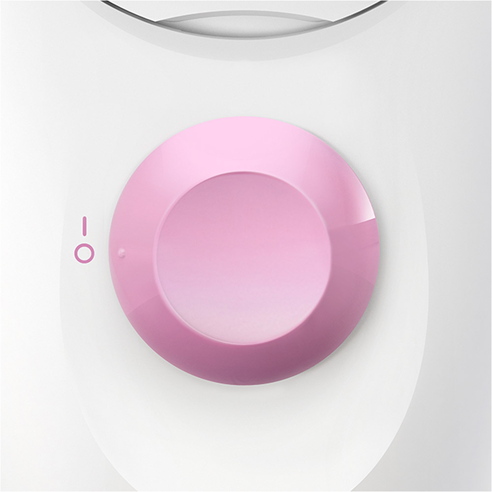 Эпилятор Braun Silk-epil 1 SE 1-010 Количество скоростей/режимов 1
