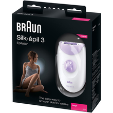 Эпилятор BRAUN SE 3170