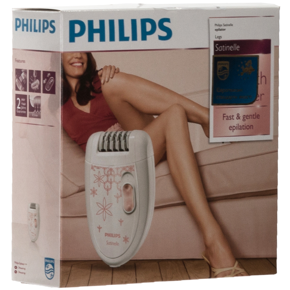 Фото Эпилятор PHILIPS Satinelle HP6420/00