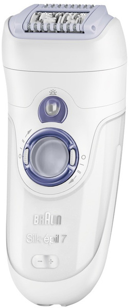 Эпилятор BRAUN SE7 7921 Количество скоростей/режимов 2