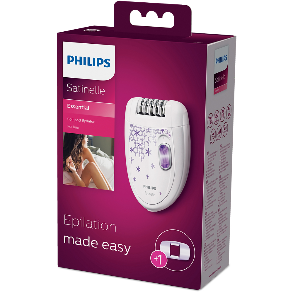 В Украине Эпилятор PHILIPS Satinelle HP6421/00