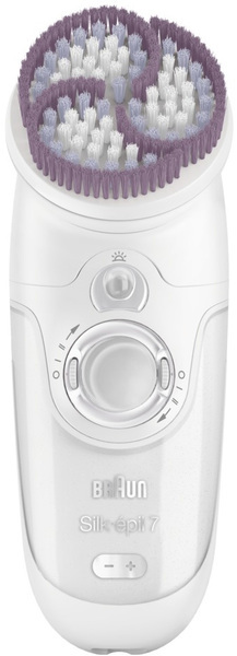 Епілятор BRAUN Silk epil 7-929 Spa