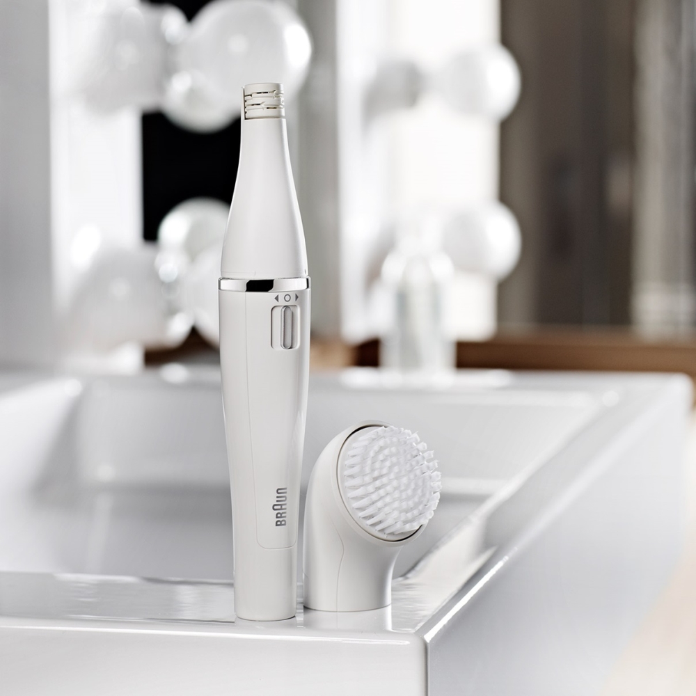 Фото Эпилятор для лица BRAUN Face SE830