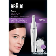 Браун Эпилятор для лица BRAUN Face SE810