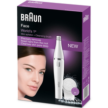 Эпилятор для лица BRAUN Face SE810