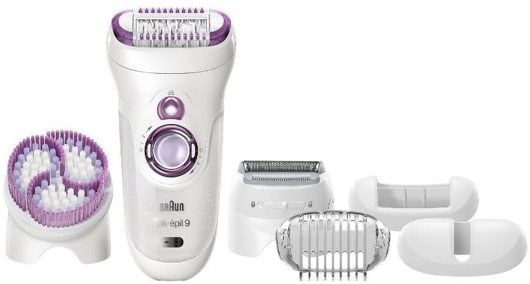 Эпилятор BRAUN SЕ 9961 Тип эпилятор