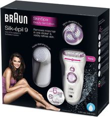 Эпилятор BRAUN SЕ 9969