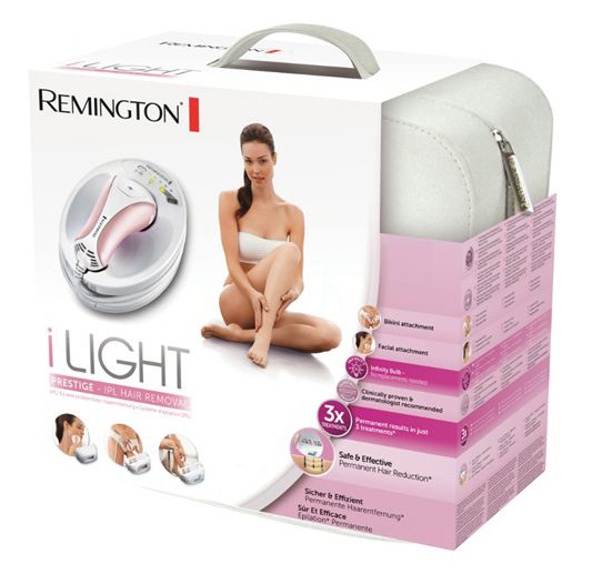 Фотоепілятор REMINGTON IPL6750 Тип фотоепілятор