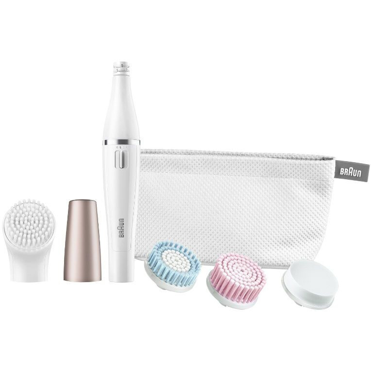 Епілятор BRAUN FaceSpa SE851