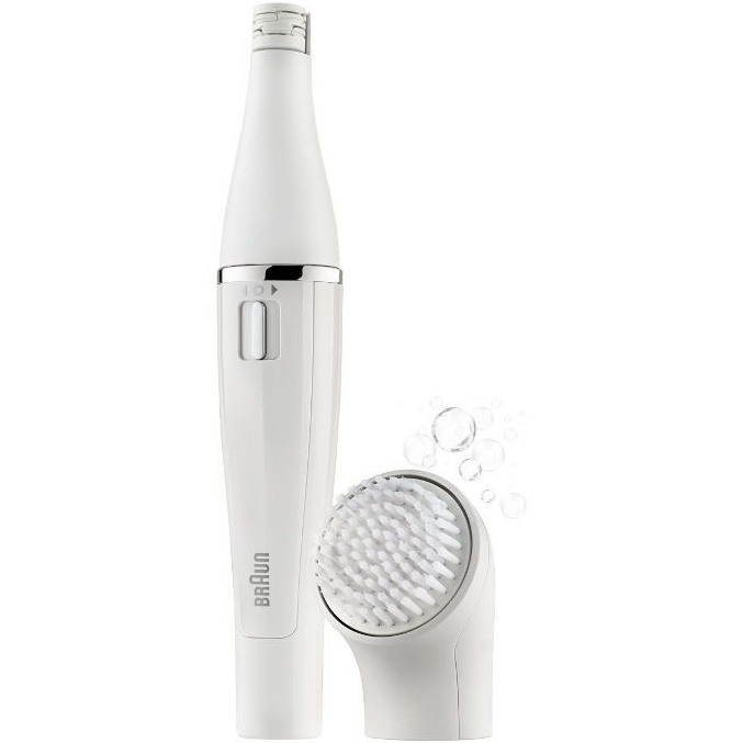 Епілятор BRAUN FaceSpa SE851 Тип епілятор