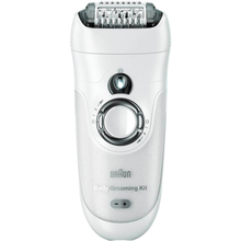 Эпилятор для мужчин BRAUN BodyGroomKit BGK7050