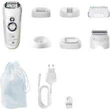 Епілятор для чоловіків BRAUN BodyGroomKit BGK7050