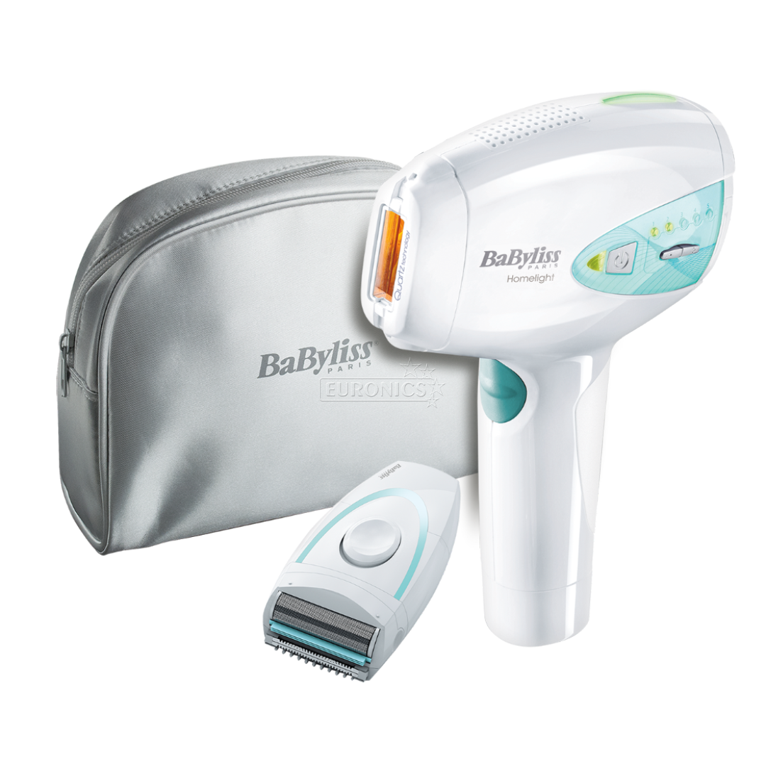 Фотоэпилятор BABYLISS G973 PE