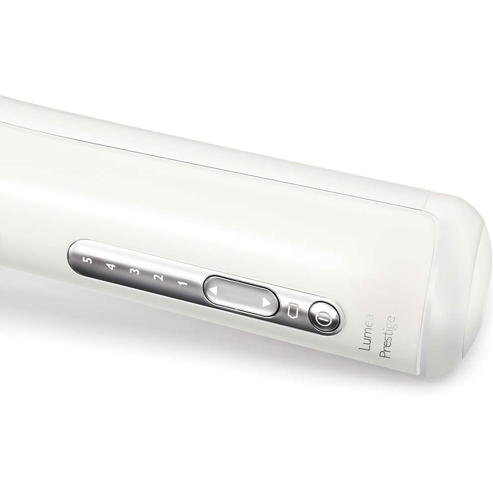 Фотоэпилятор PHILIPS Lumea Prestige SC2007/00 Применение фотоэпилятора лицо